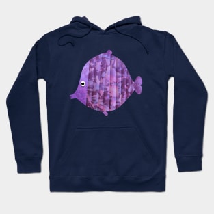 Beautiful fish Hoodie